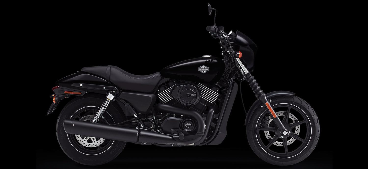 Harley-Davidson Street 750 y 500: dos nuevos modelo urbanos