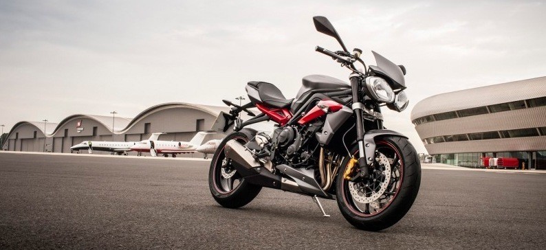 Promoción en Triumph Street Triple: ABS para la 675 y la R