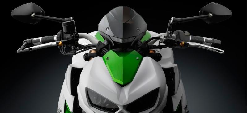 Así son los accesorios de Rizoma para la Kawasaki Z1000