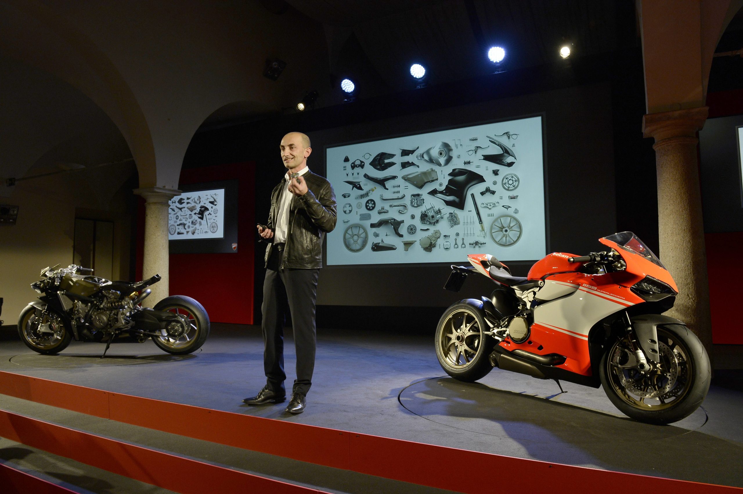 gama ducati 2014