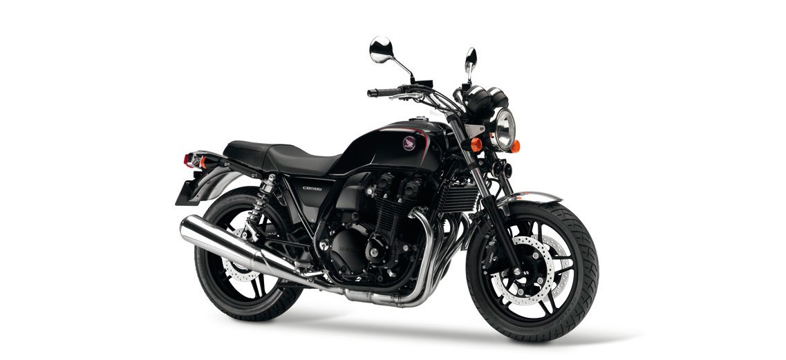 La Honda CB1100 2014 se actualiza