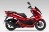 El scooter Honda PCX125 2014 renueva carrocería, depósito y consumo