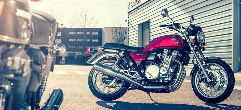 Honda-CB1100-EX