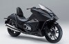 La nueva Honda NM4 Vultus acerca el futuro al presente