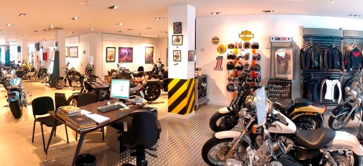 Open House de Harley-Davidson: concesionarios de puertas abiertas el 28 y 29 de marzo