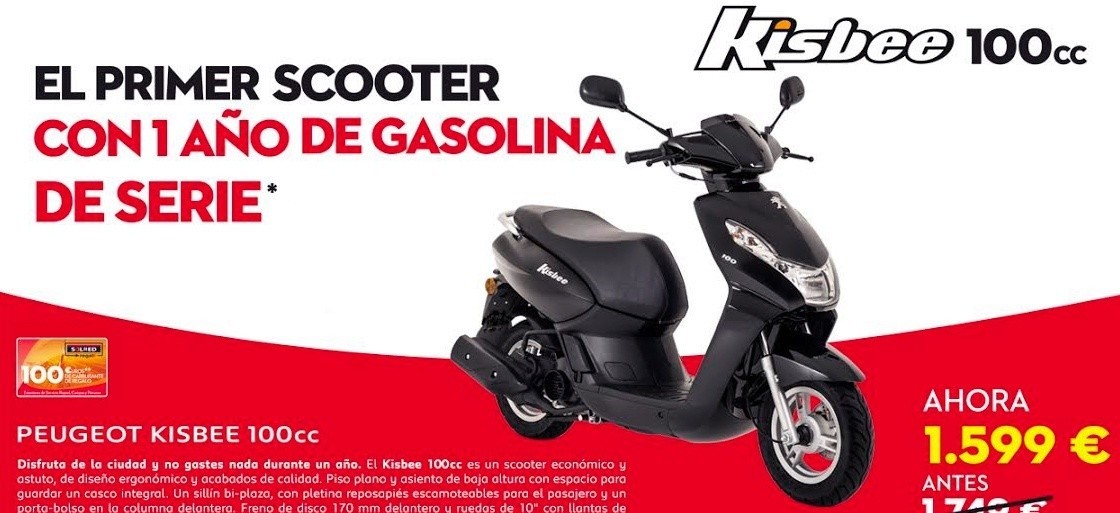 Peugeot-Kisbee-gasolina-gratis