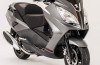 Peugeot presenta la Satelis 400 en el salón MotoMadrid