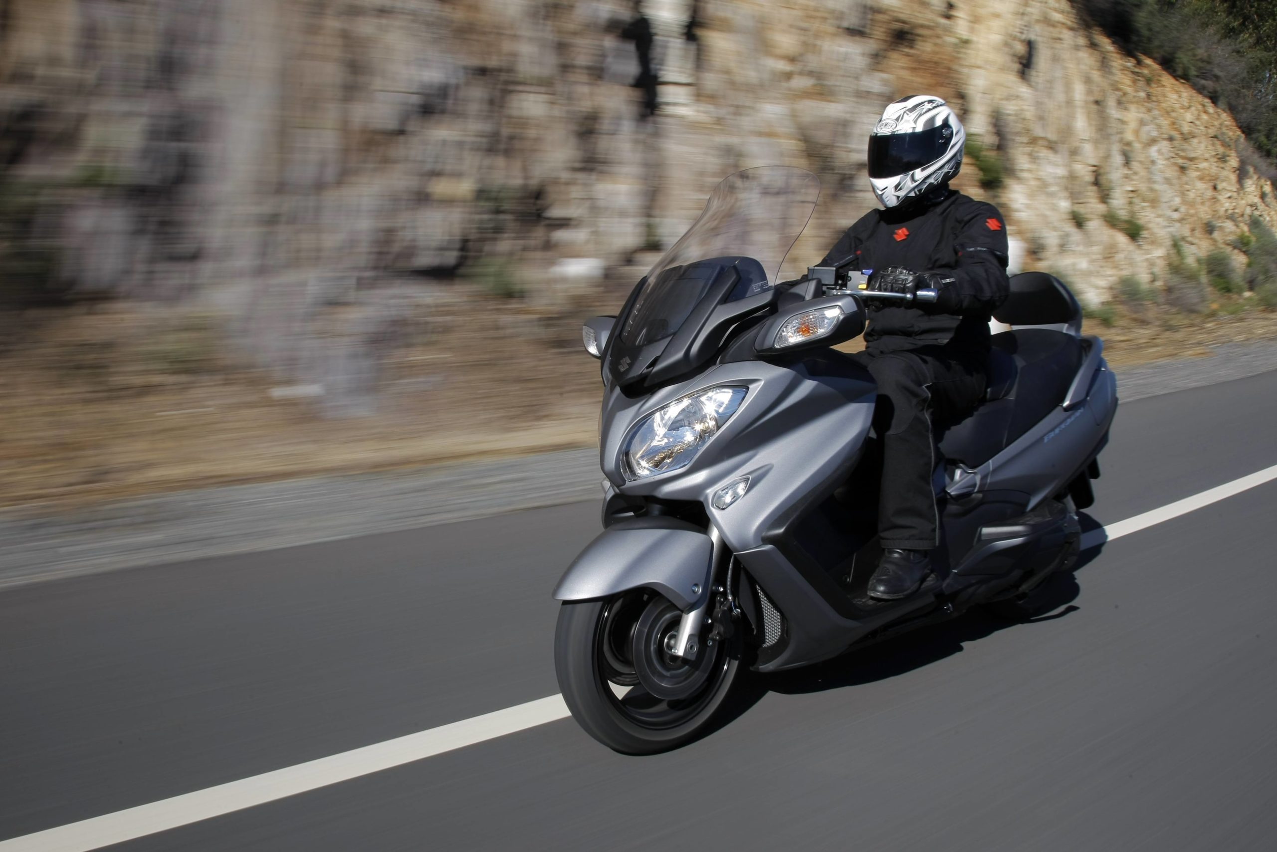 financiacion Suzuki Burgman 650