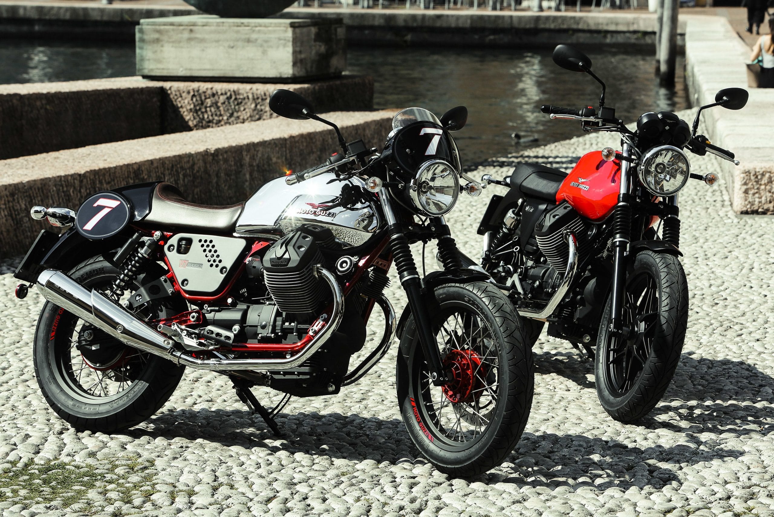 moto guzzi v7