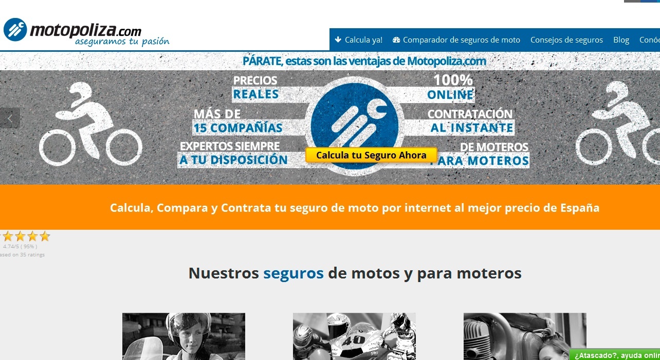 seguros-de-motociclismo
