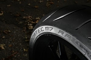 Neumáticos Metzeler M7 RR