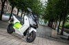 Ya está aquí el BMW C Evolution