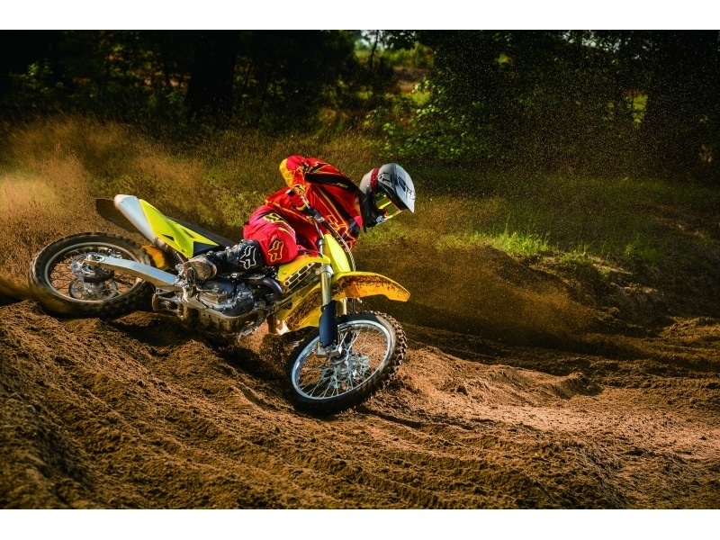 suzuki rm-z 450 2015