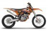KTM renueva su KTM 250 SX-F