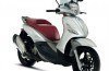 El Piaggio Beverly, un scooter de rueda alta muy versátil