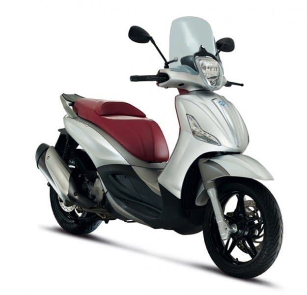 Piaggio Beverly