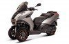 El Peugeot Metropolis 400 cc trae un iPad mini de regalo