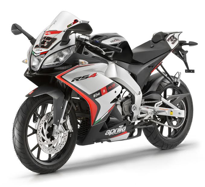 Aprilia RS4 Replica