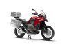 Honda Crosstourer: promoción con maletas y top box