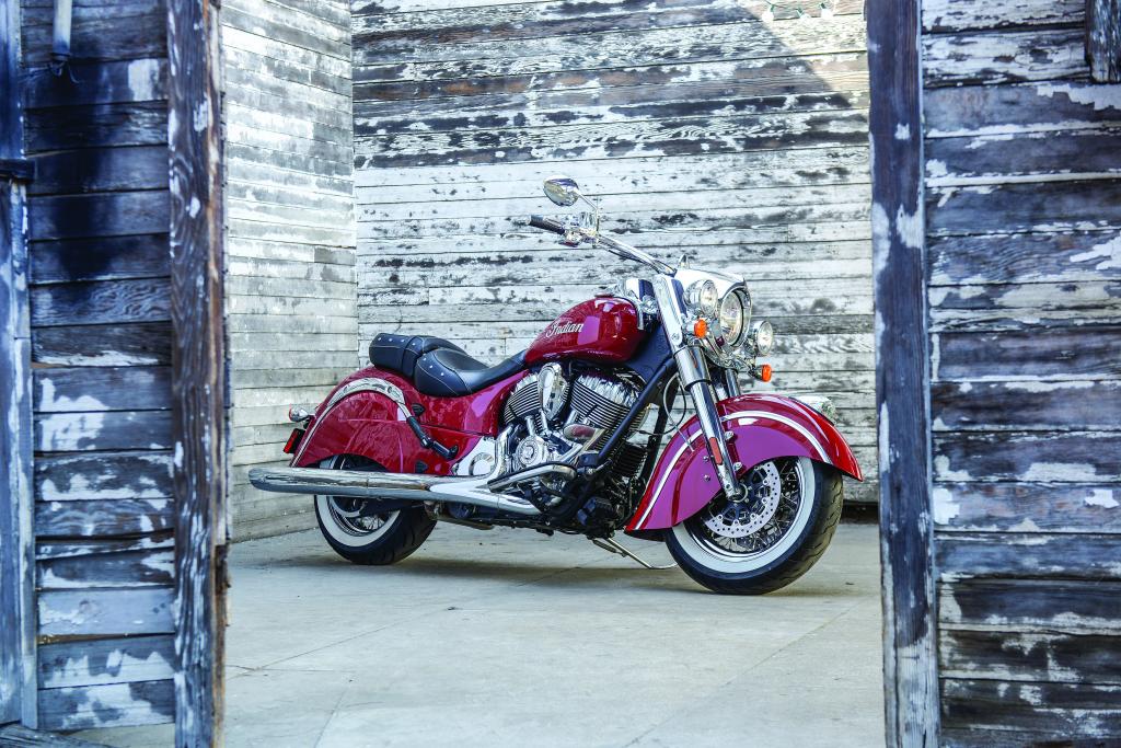 indian motorcycles bicolor