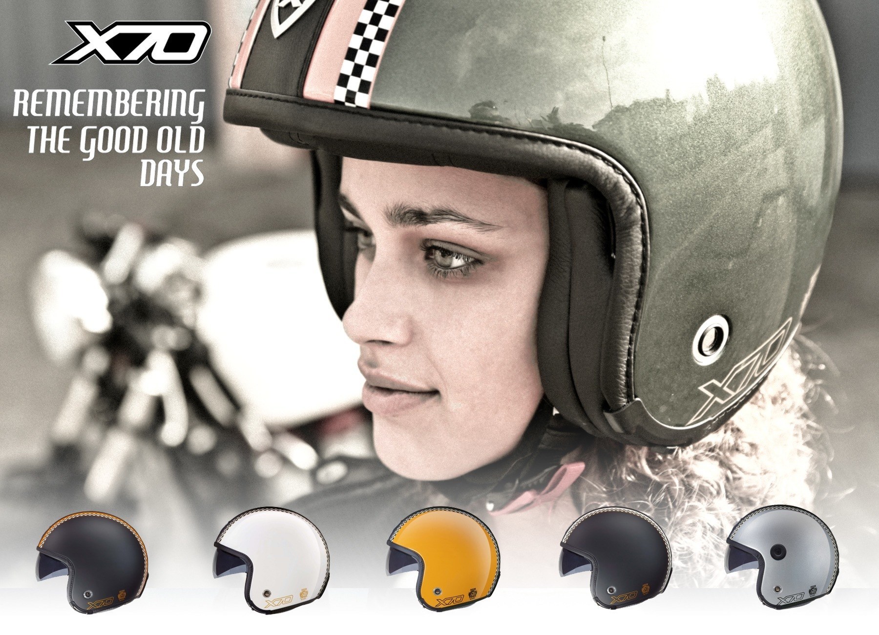 X70 Freedom: vuelven los 70