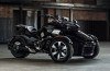 Nuevo Can-Am Spyder F3 para 2015