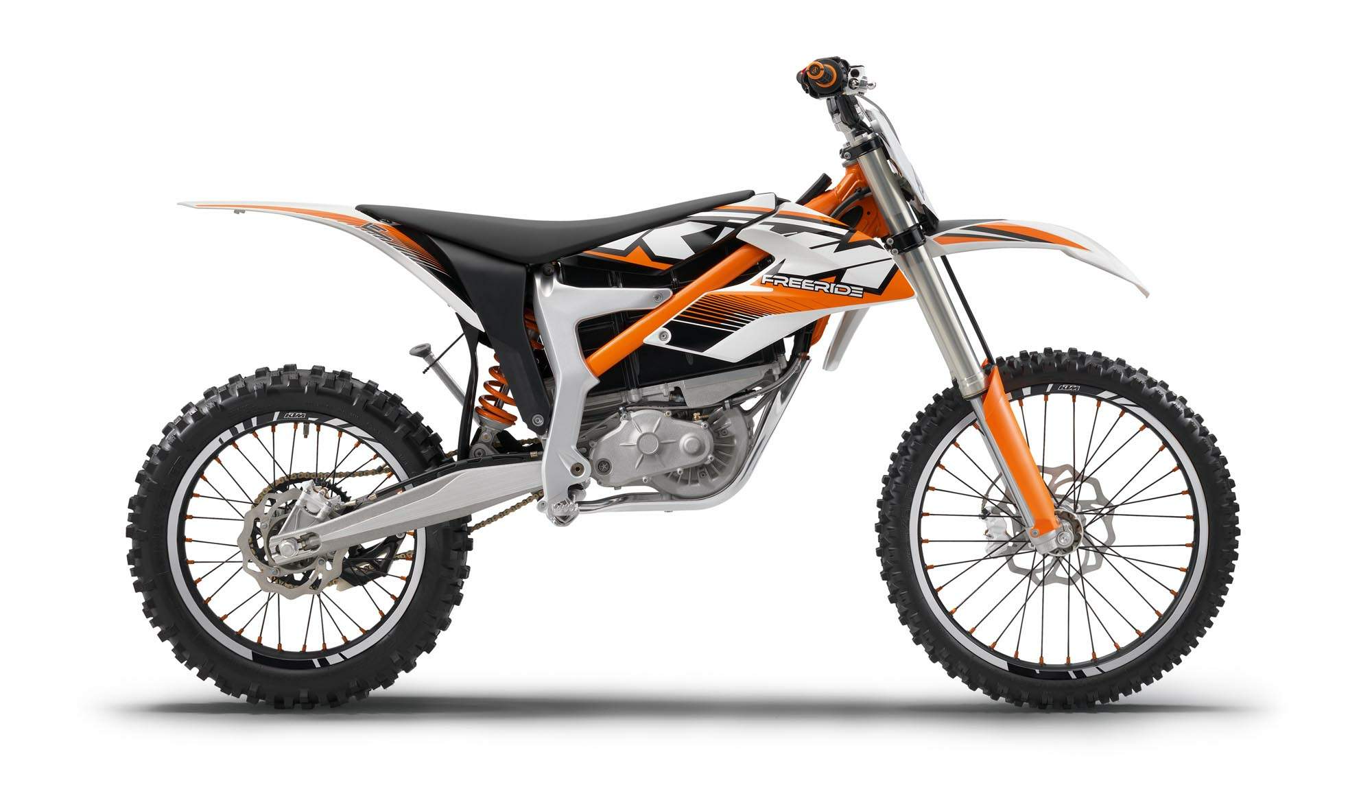 KTM Freeride E: Las motos eléctricas llegan al Off Road