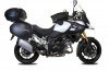Maletas SH36 de Shad, para Suzuki V-STROM 1000
