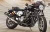 Presentación de la Yamaha XJR 1300 en Intermot