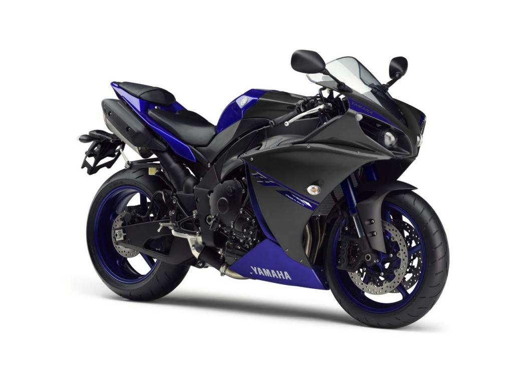 Nueva Yamaha YZR R1 para 2015