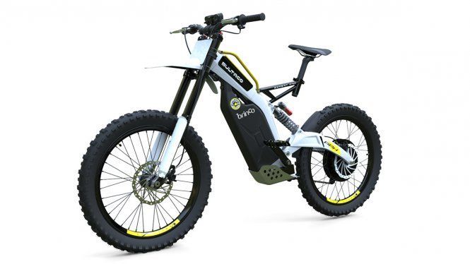 Bultaco presenta su nueva Brinco