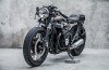 Café Racer Honda 750 del taller De Palma Cycles