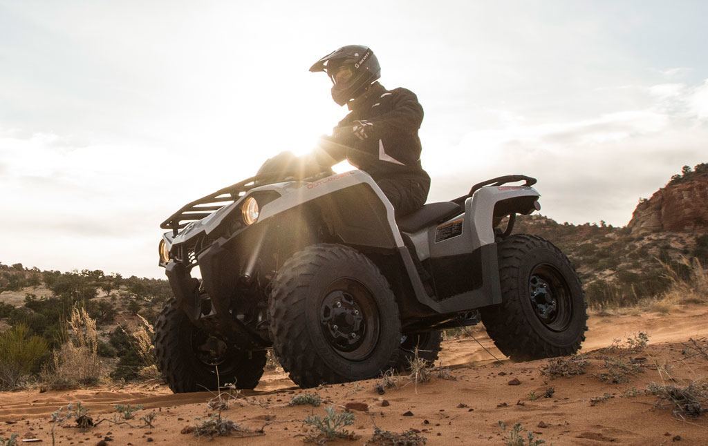 Can-Am Outlander