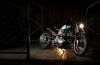 Bobber, proyecto in-house de Triumph