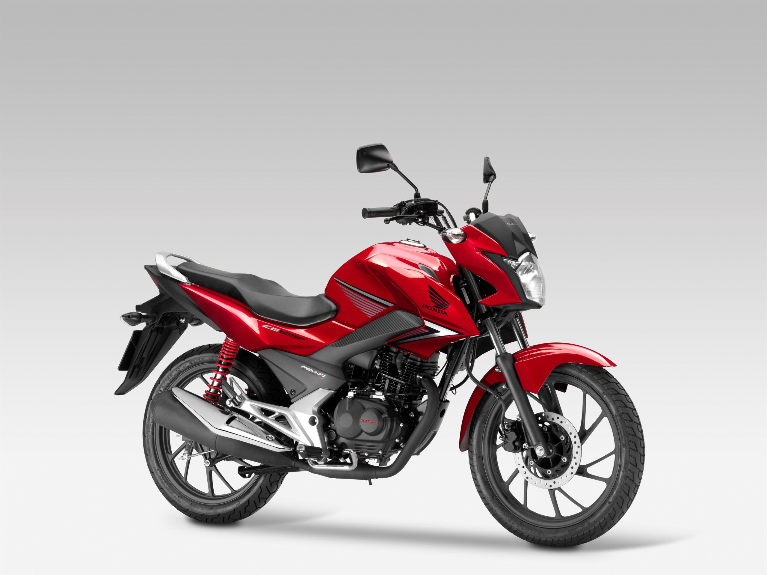 Honda cb 125f