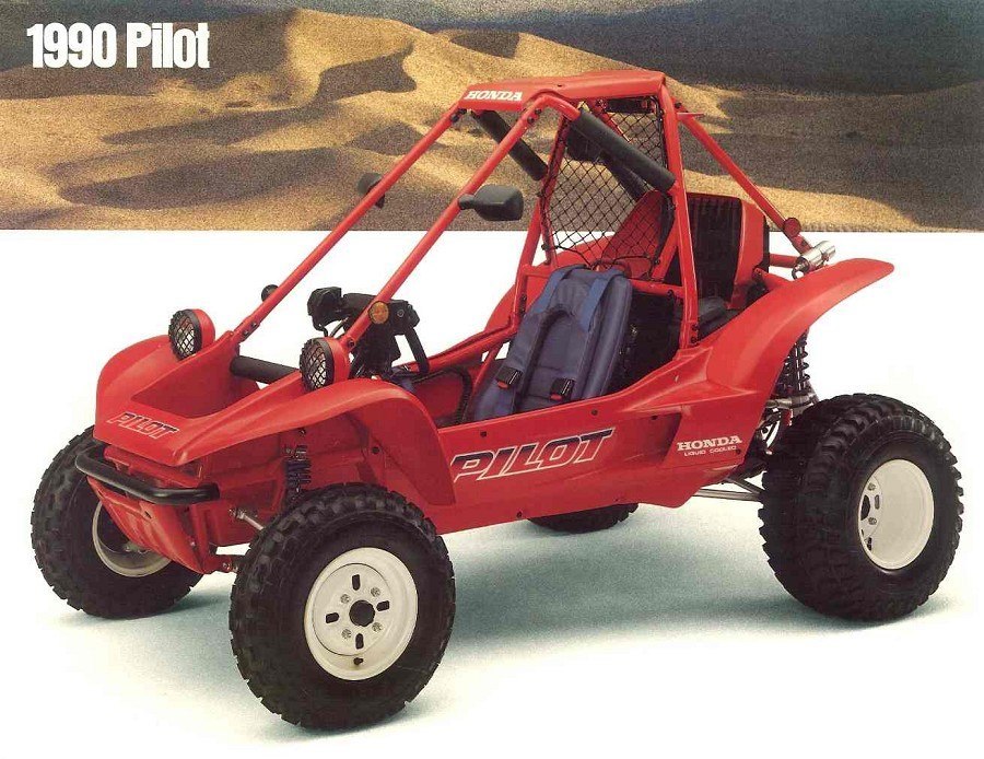 Honda Pilot