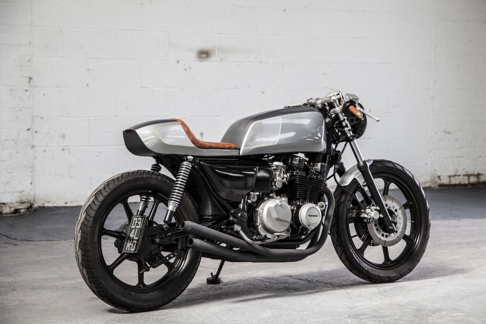 Auto Fabrica Type 1 Café Racer