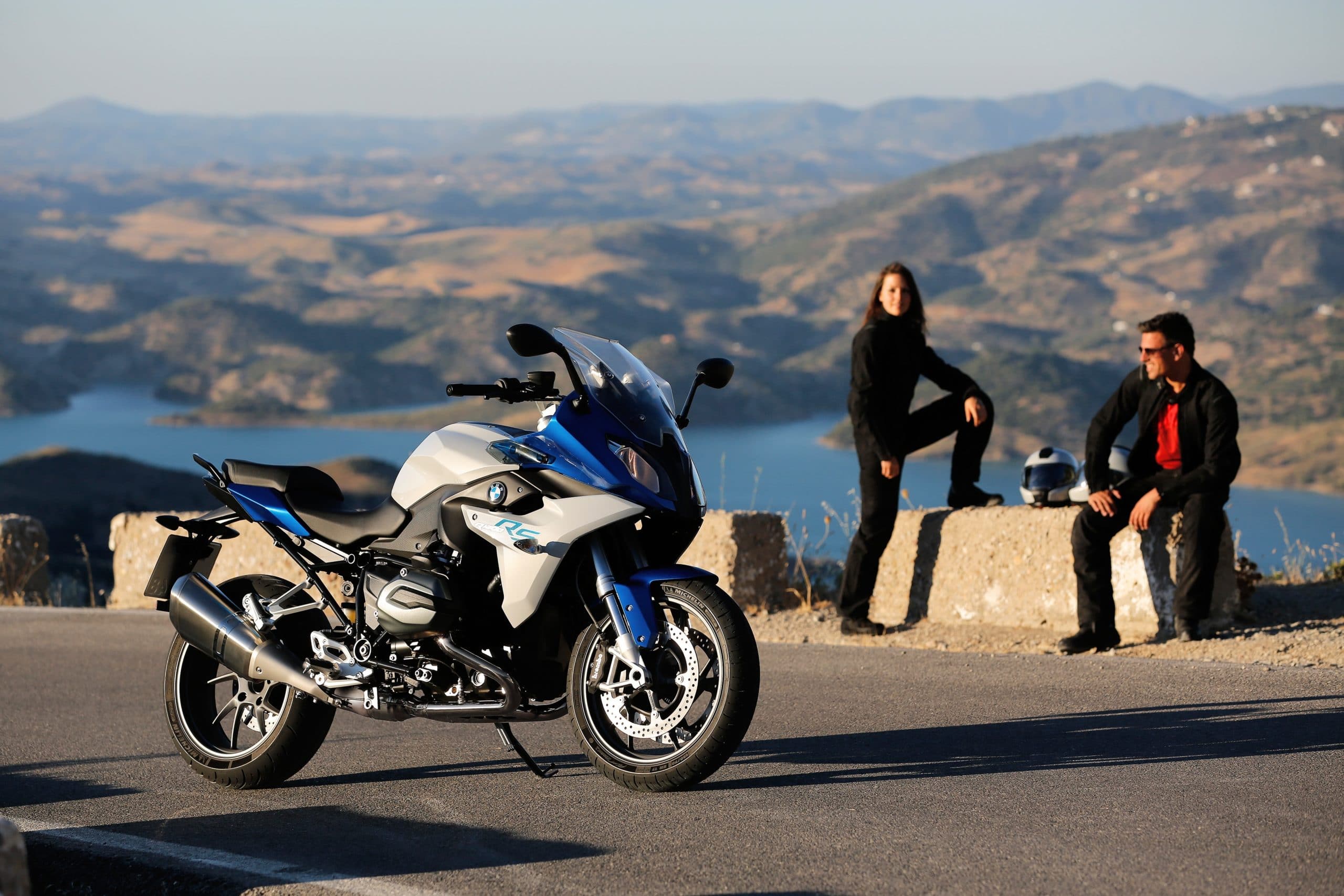 BMW Motorrad confirma precio y lanzamiento de la nueva R 1200 RS