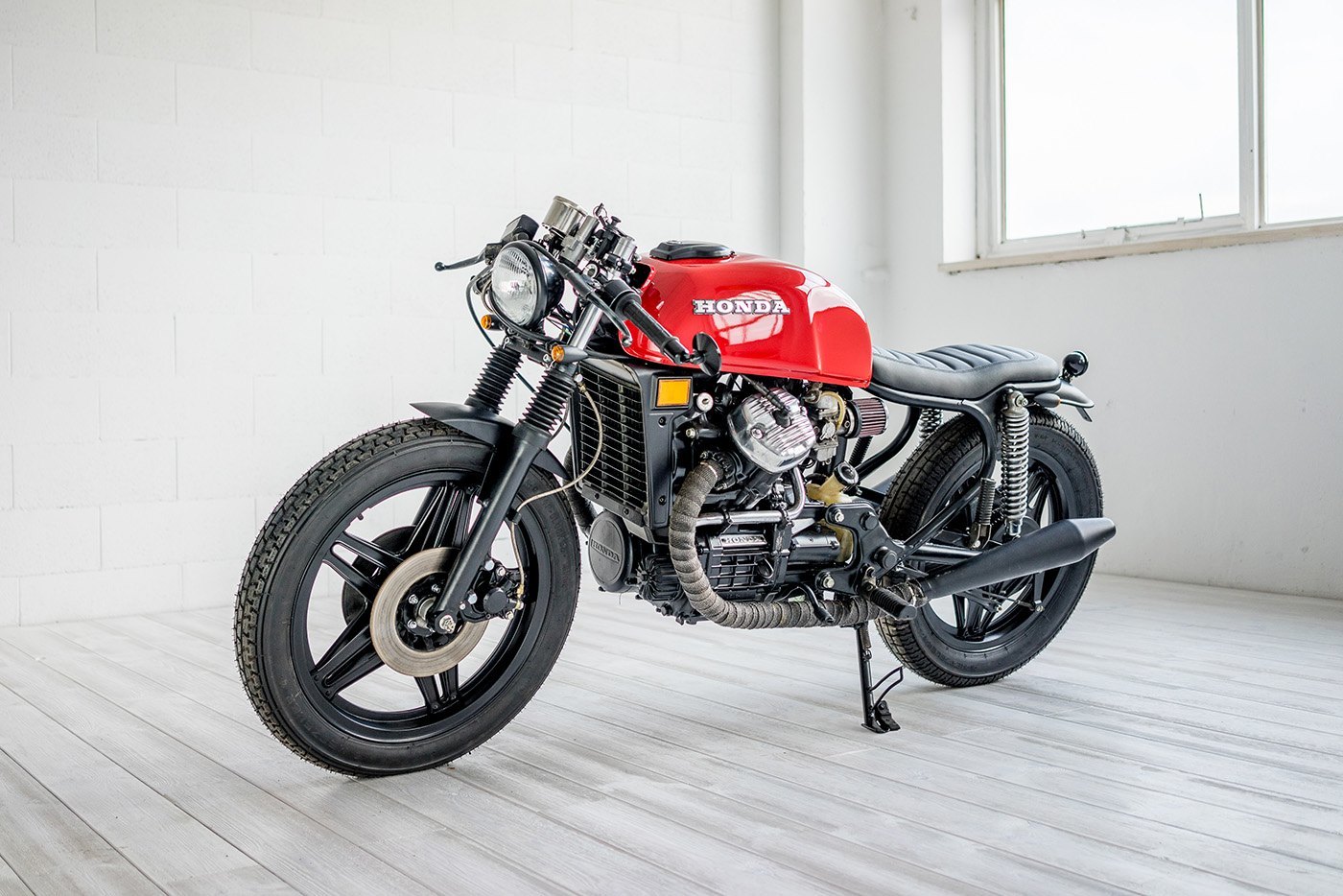 honda cx500 bekas
