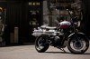 La Triumph Scrambler 2015