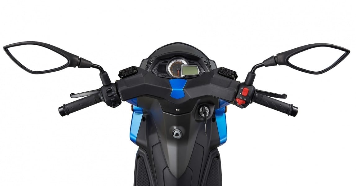 SUPPORT ETRIER FREIN ARRIERE KEEWAY K-LIGHT KLIGHT 125 (2018