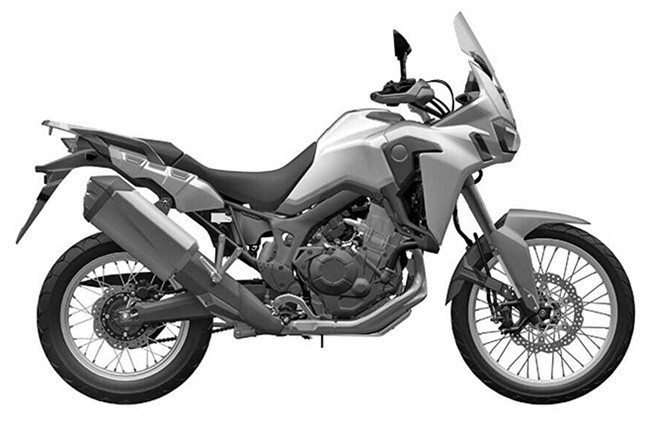 Africa Twin (2)