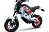 Suzuki patenta un nuevo modelo de motocicleta eléctrica