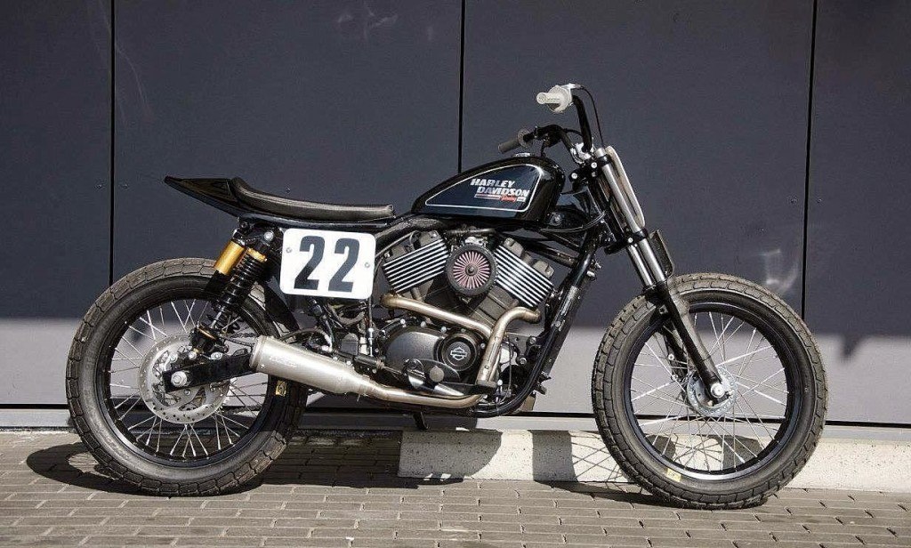 HD STREETBATTLE 750 DIRT TRACKER-010