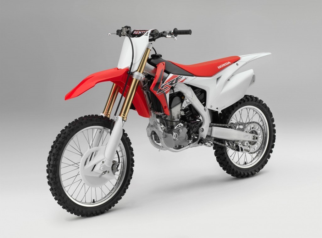 2015 CRF250R