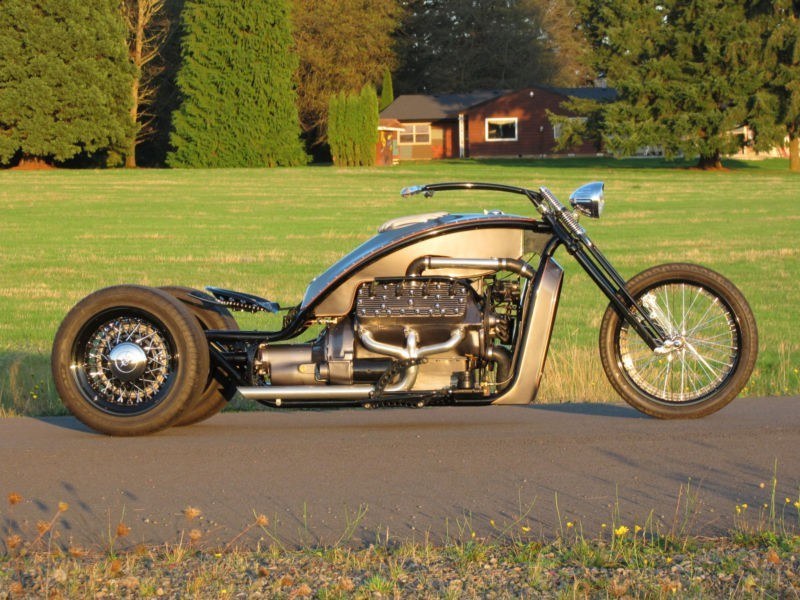 Trike V8