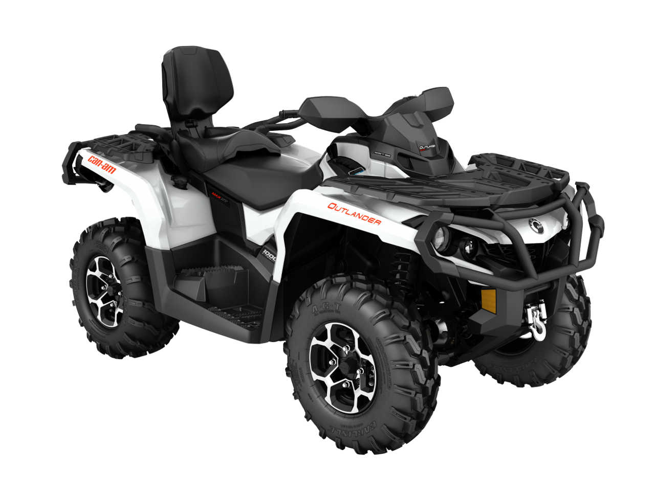 Can-Am Outlander 2016