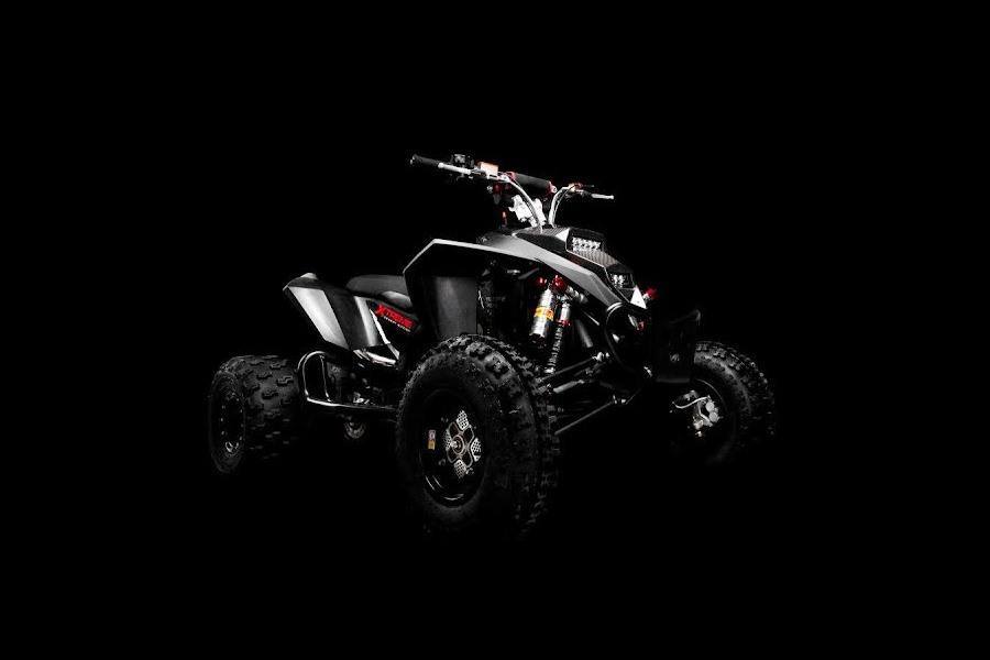 KTM quad