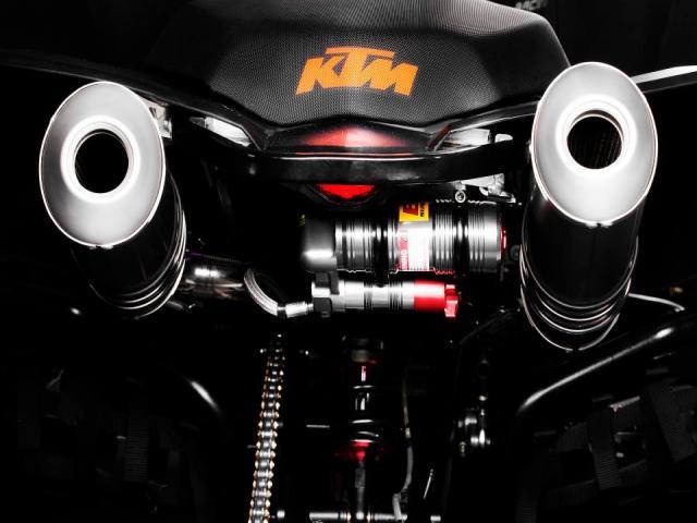 KTM 660 Extreme Desert Edition by Sebsport