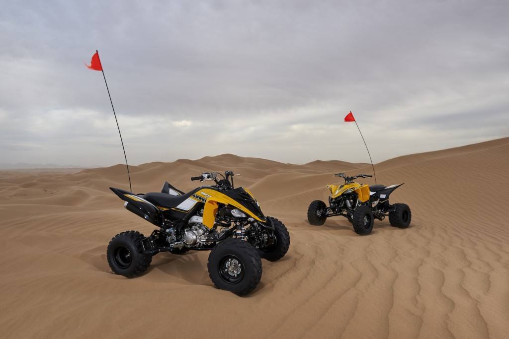 Yamaha Raptor